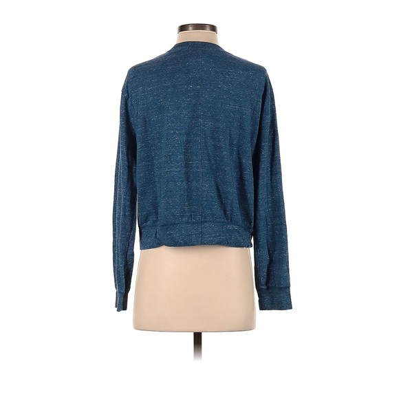 Nike Blue Gym Crew Neck Pullover Plus Sizes - Picture 2 of 8